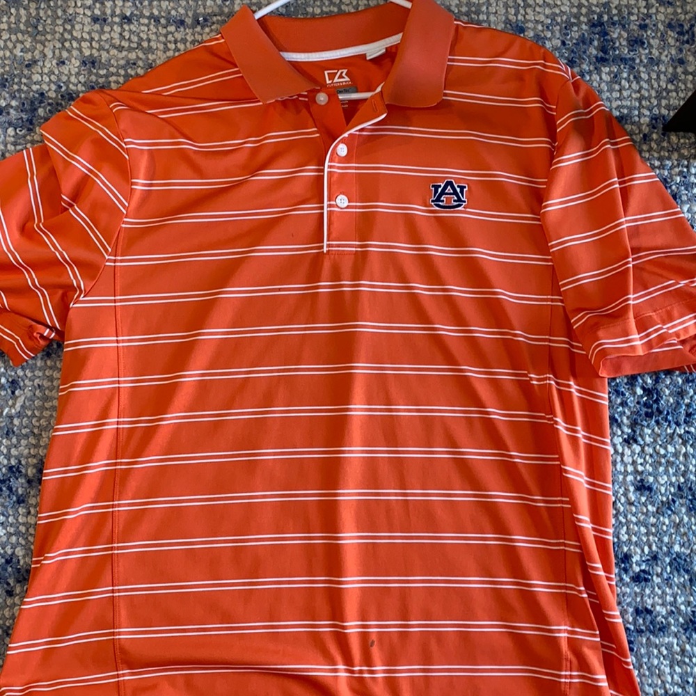 Auburn University DryTec Polo